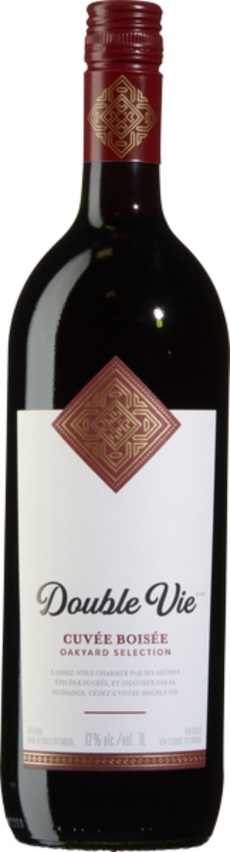 DOUBLE VIE CANADA RED WINE