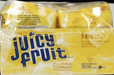 The Original Sugar Free Gum