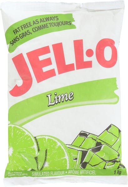 Lime Jelly Powder