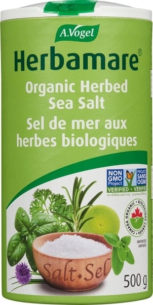Herbamare Original Organic Herbed Sea Salt