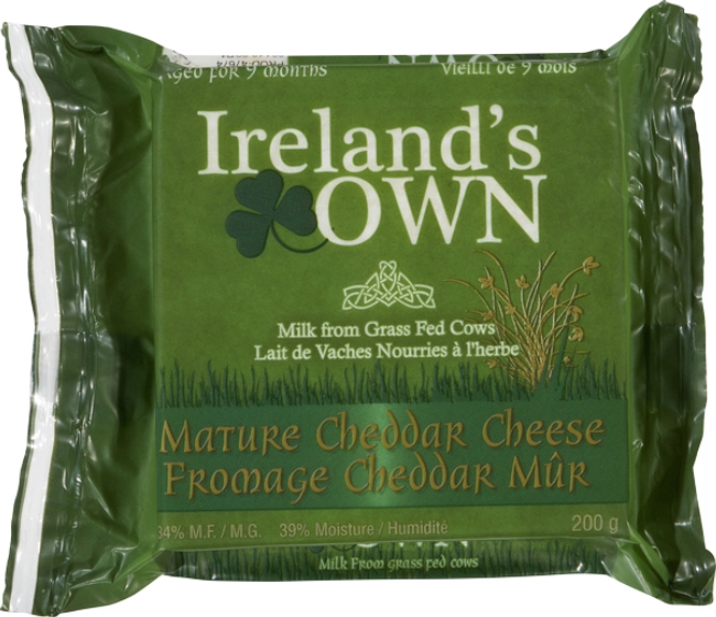 Mature Cheddar Cheese