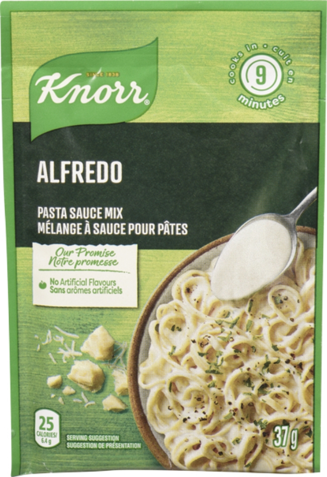 Alfredo Pasta Sauce Mix