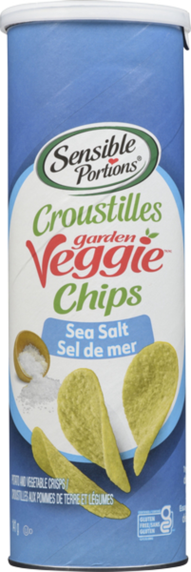 Sea Salt Veggie Chips
