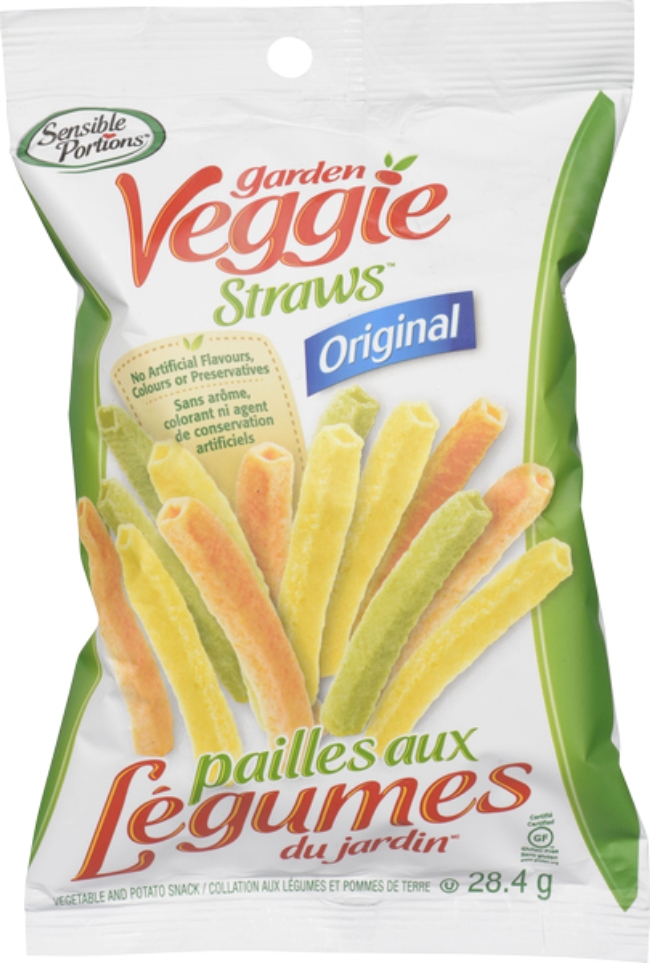 Original Garden Veggie Straws