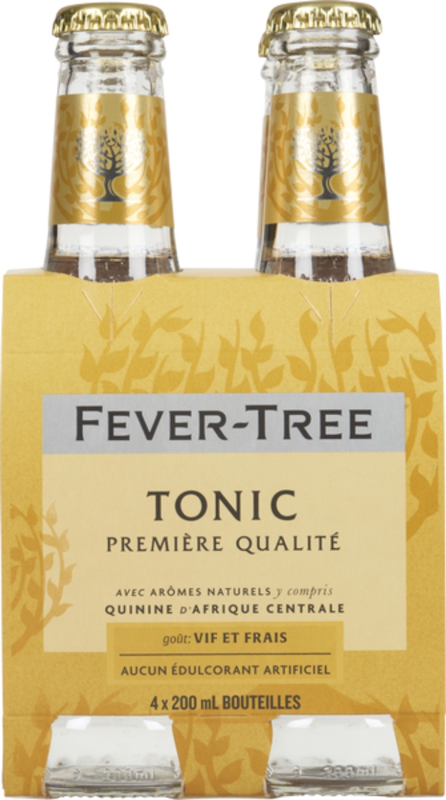 200 mL Premium Tonic Water