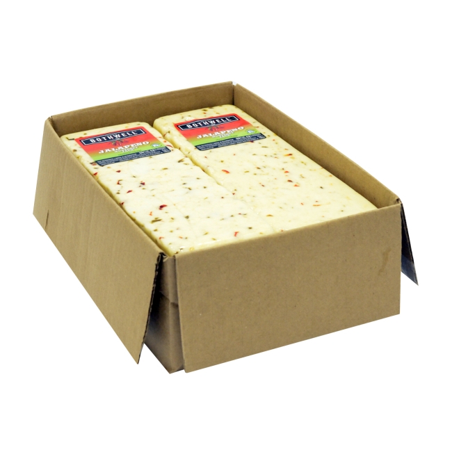 Jalapeno Monterey Jack Cheese