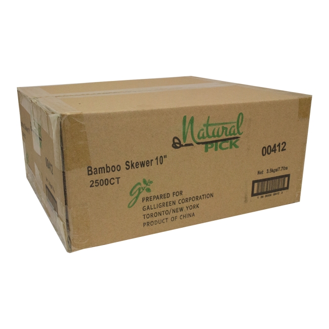 Bamboo Skewer