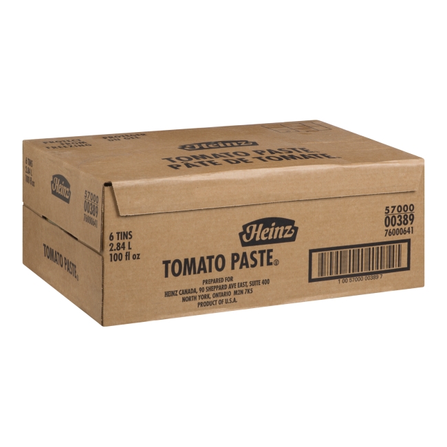 Tomato Paste