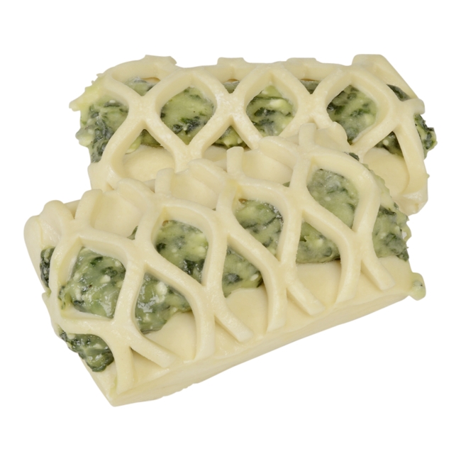 Ready-to-Bake Butter Spinach Feta Bistro Croissant