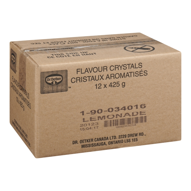 Lemonade Drink Crystals