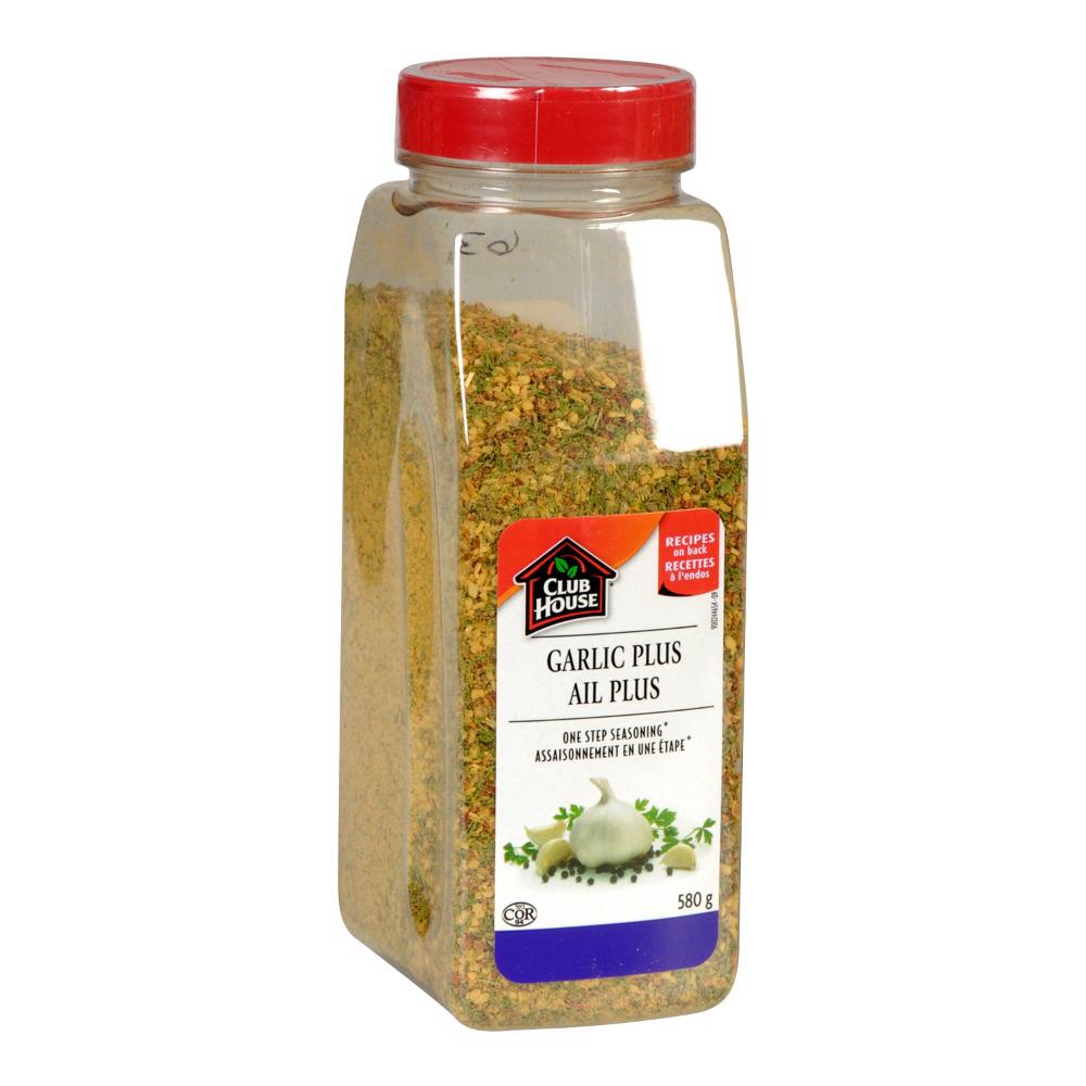Garlic Plus Seasoning
