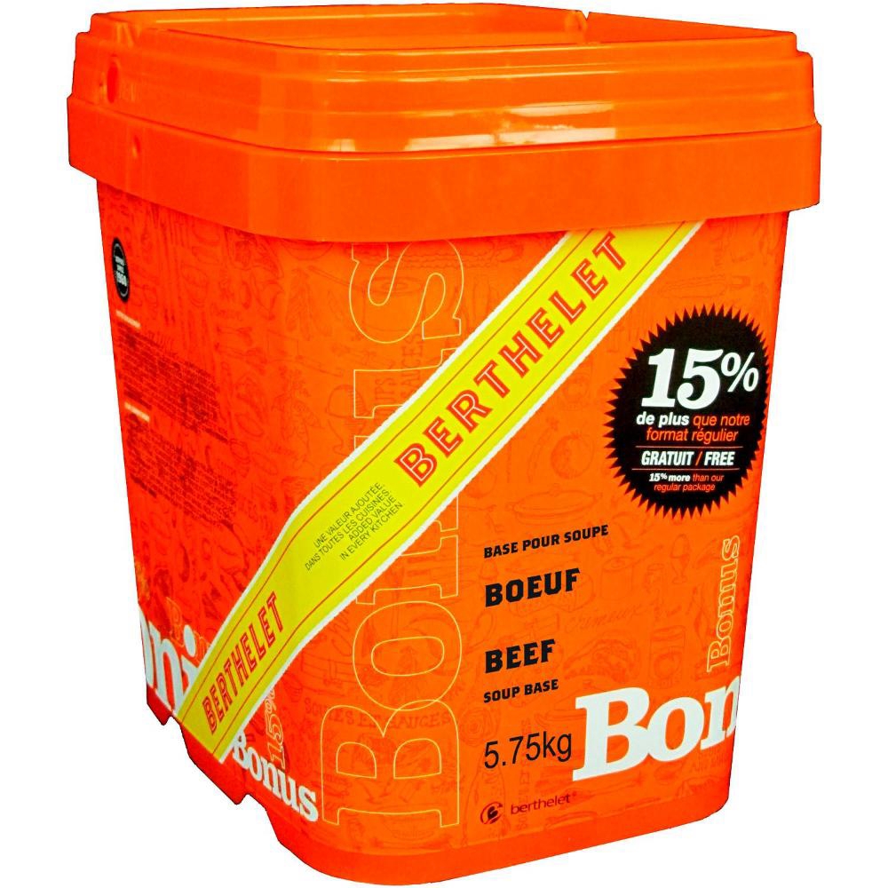 Bonus Beef Soup Base