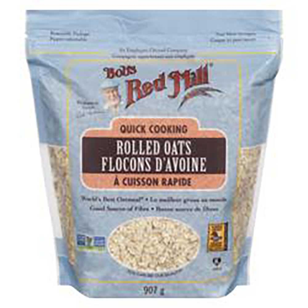 Quick Cooking Rolled Oats