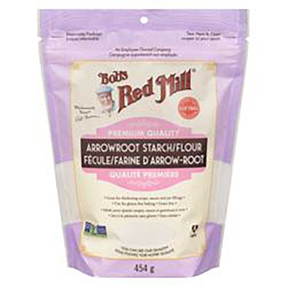 Arrowroot Starch Flour