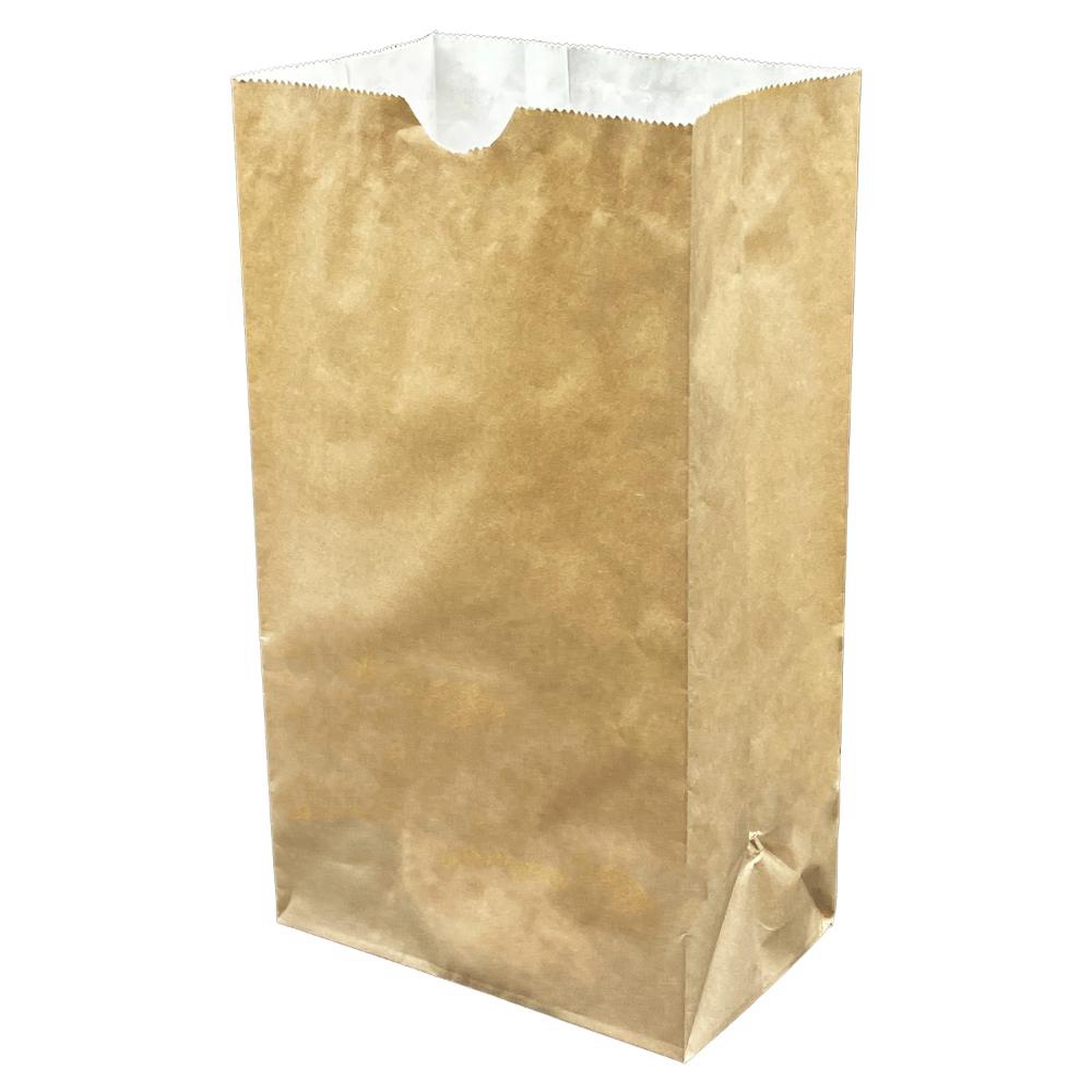 3 lb Double Wall French Fry Bag