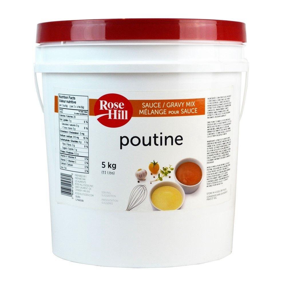 Poutine Sauce Base