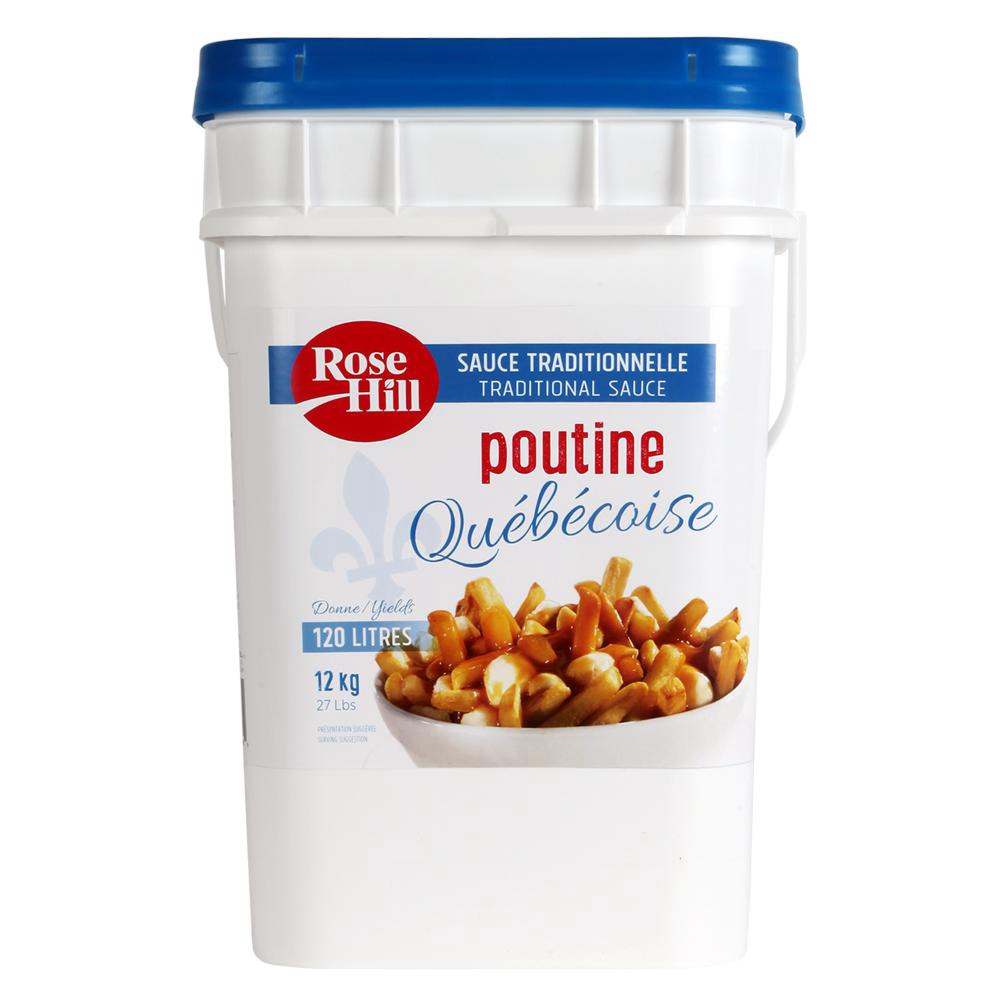 Quebec-Style Poutine Sauce Mix