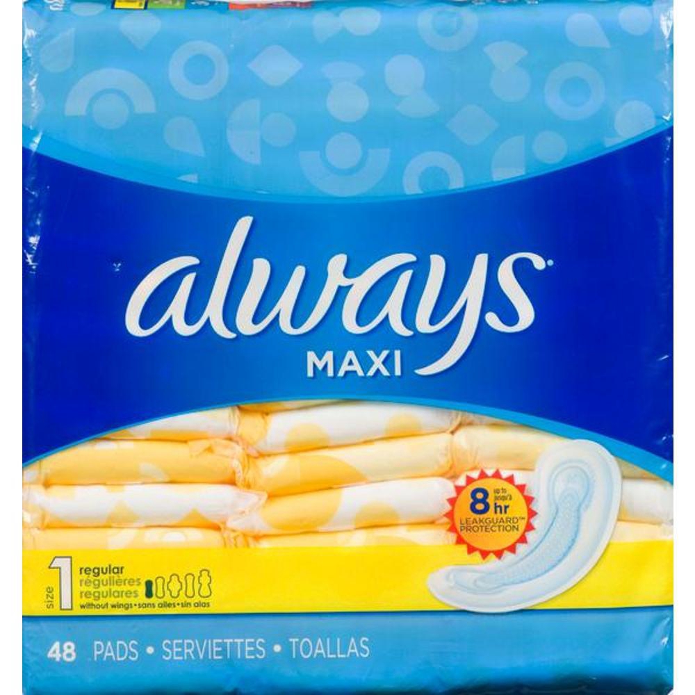 Maxi Sanitary Pad