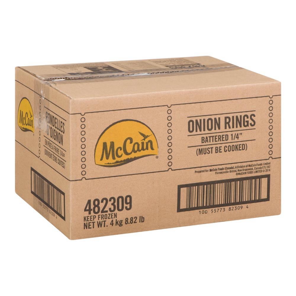 1/4 in Battered Onion Ring