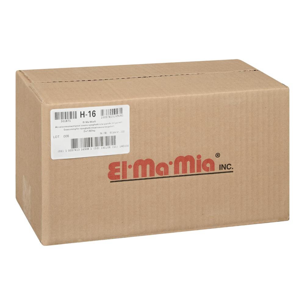 Regular Seasoning for Meat Spaghetti Sauce