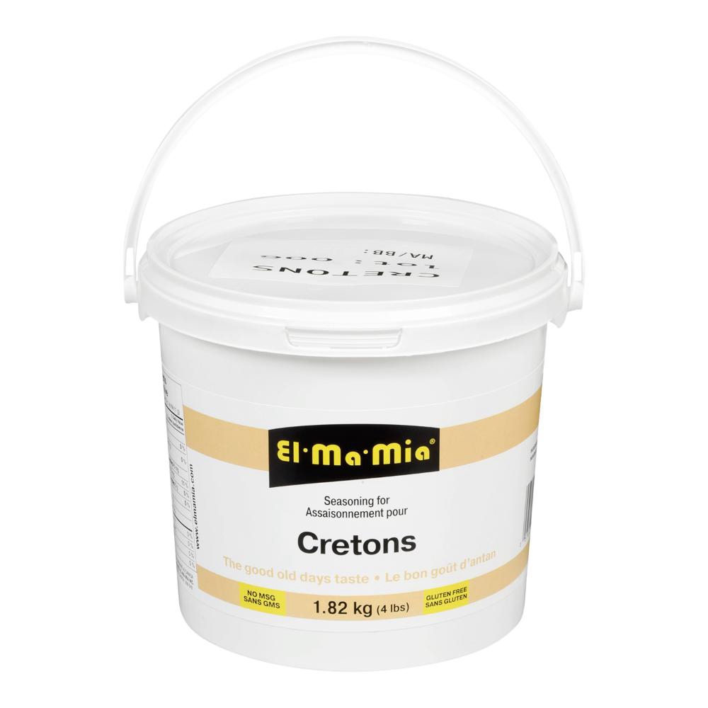 Creton Seasoning
