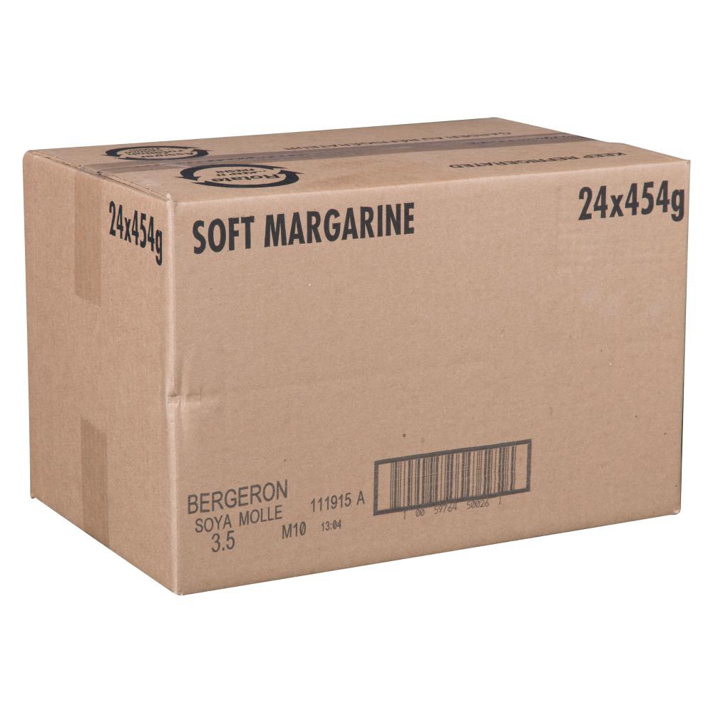 Soft Soya Non Hydrogenated Margarine