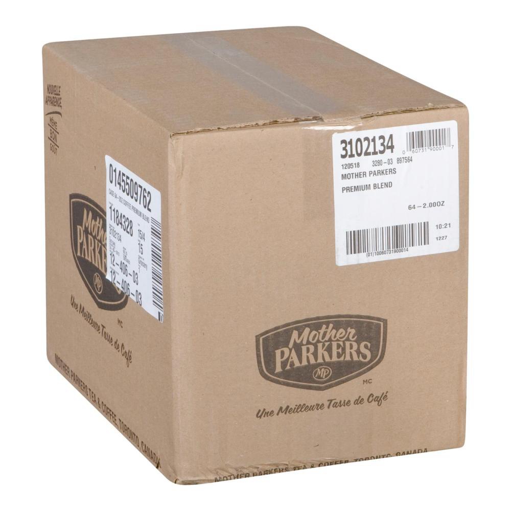 Premium Blend Coffee