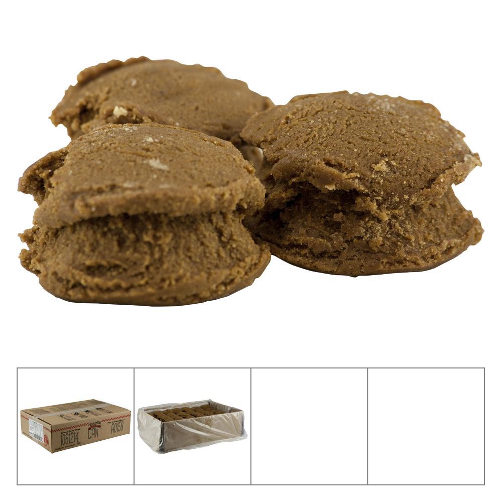 Molasses Cookie Dough