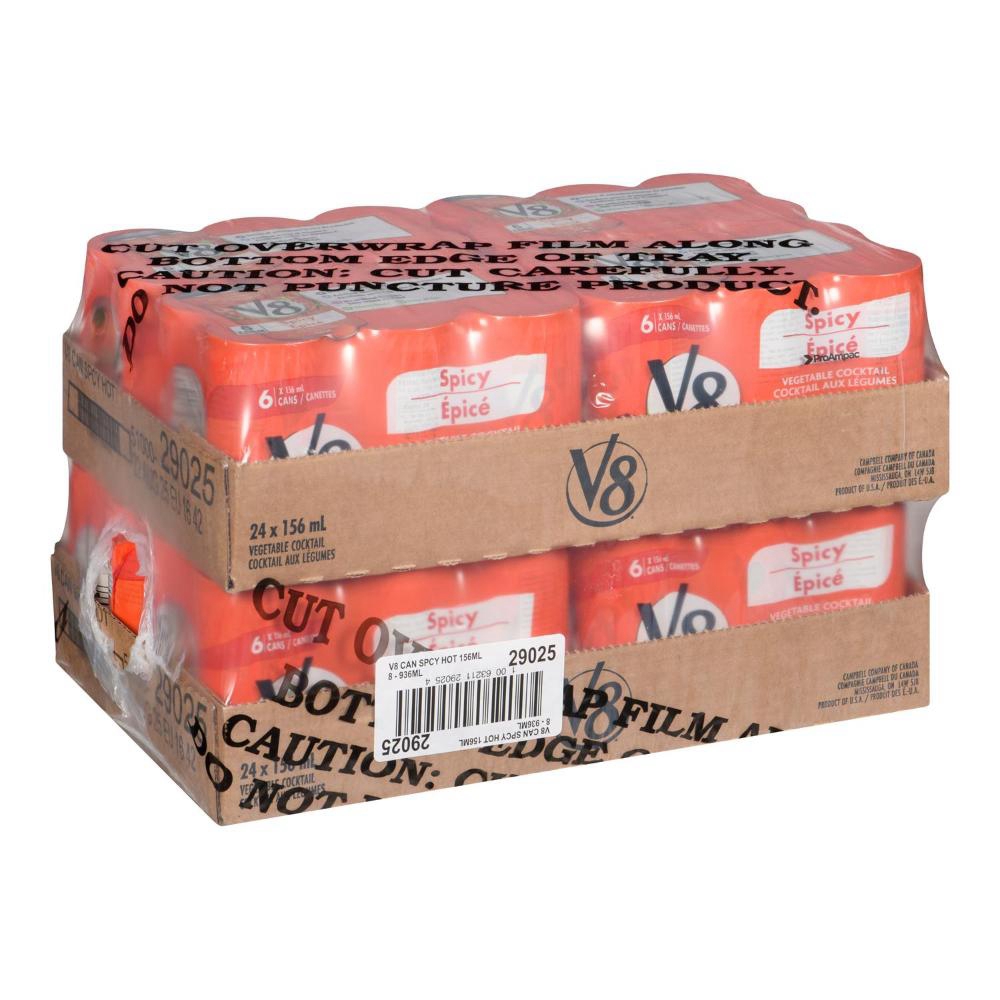 Spicy Vegetable Juice