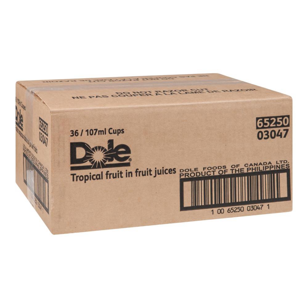 Tropical Fruit in Fruit Juice - Bowl