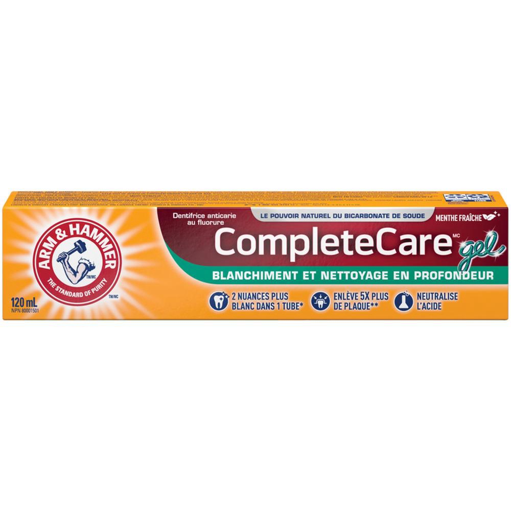 Complete Care Whitening/Deep Cleaning Toothpaste