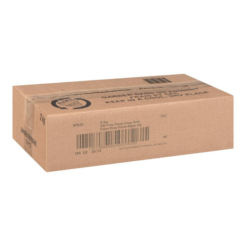 Grated Parmesan and Romano Cheese Blend