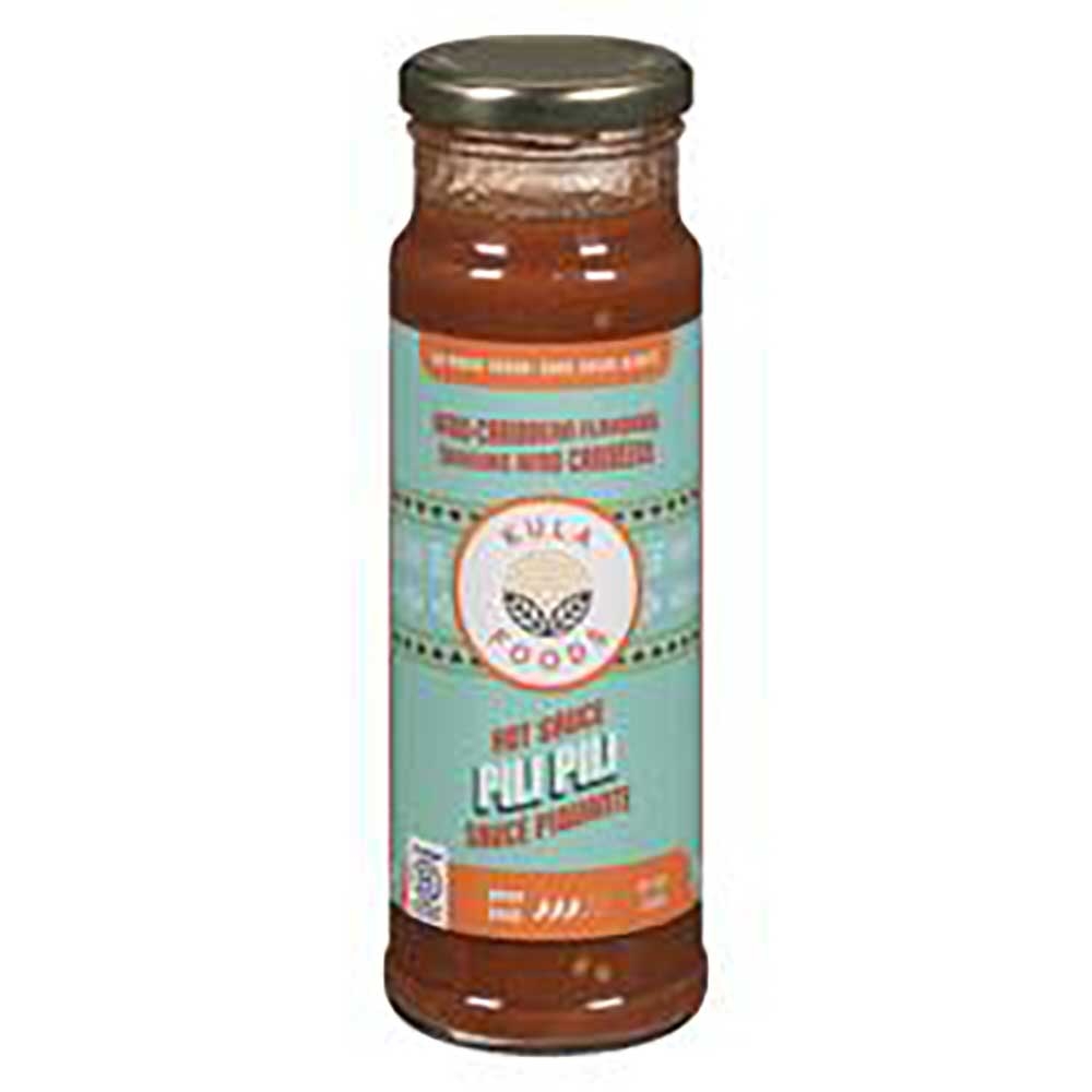 Pili Pili Hot Sauce