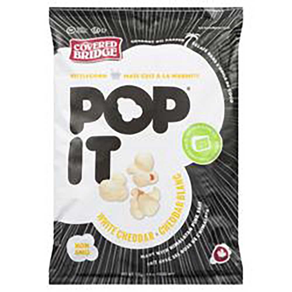 Pop It White Cheddar Kettle Corn