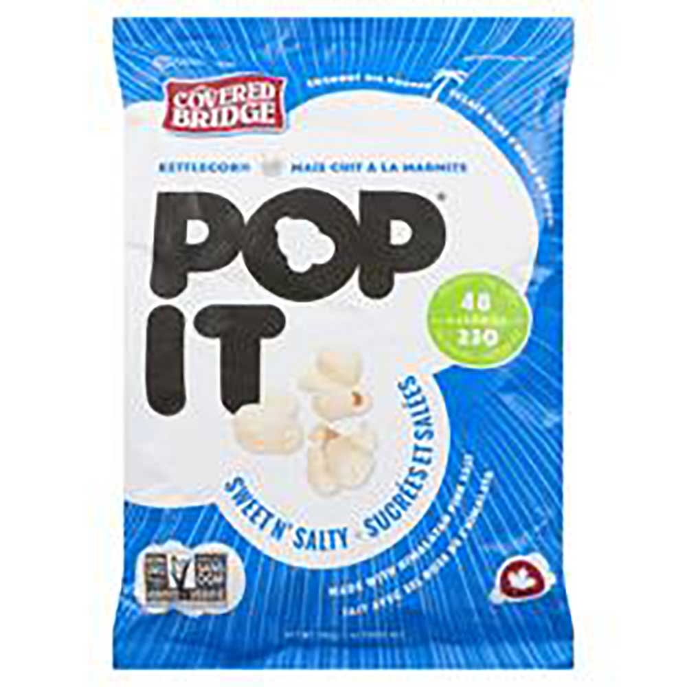 Sweet N Salty Kettle Corn