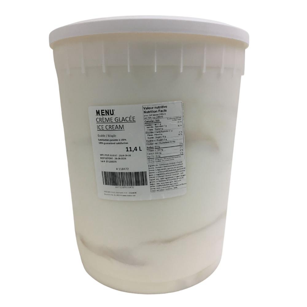 Maple Ice Cream