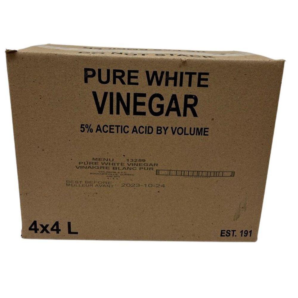 Pure White Vinegar