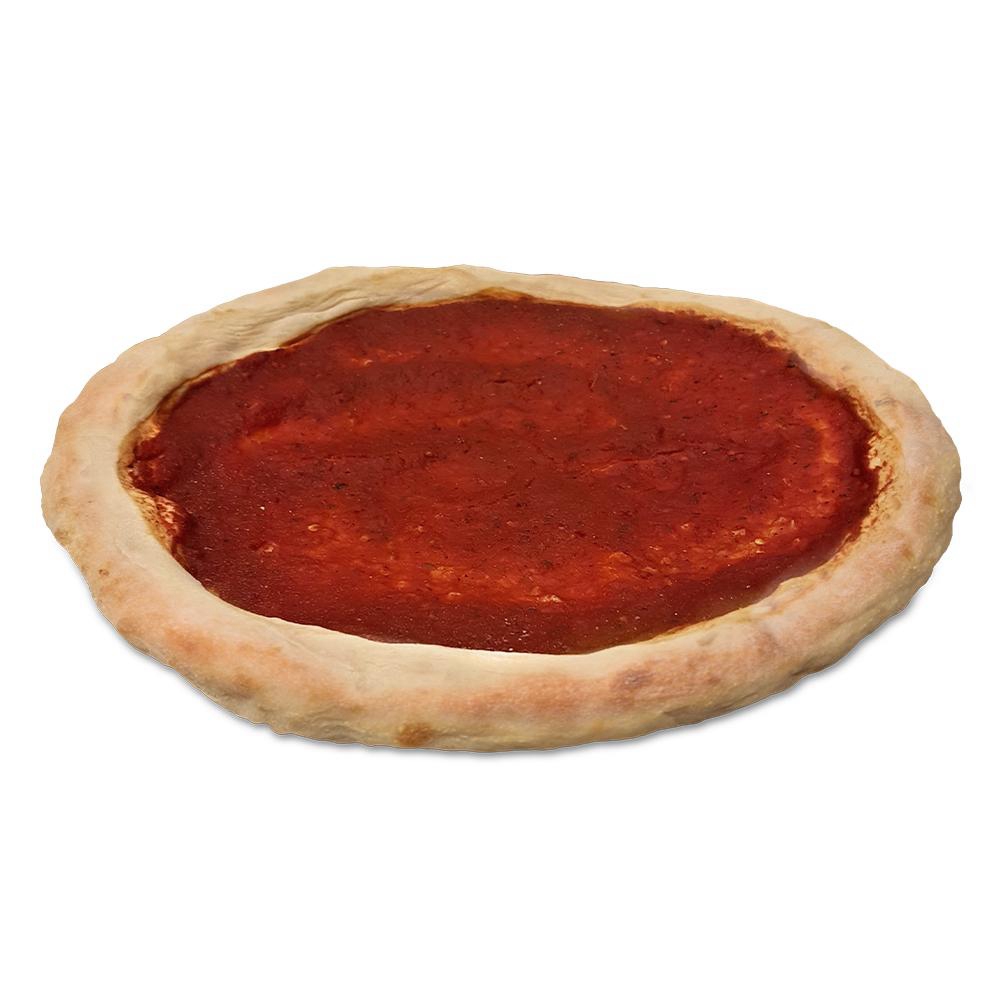 9 in Tomato Sauce Pizza