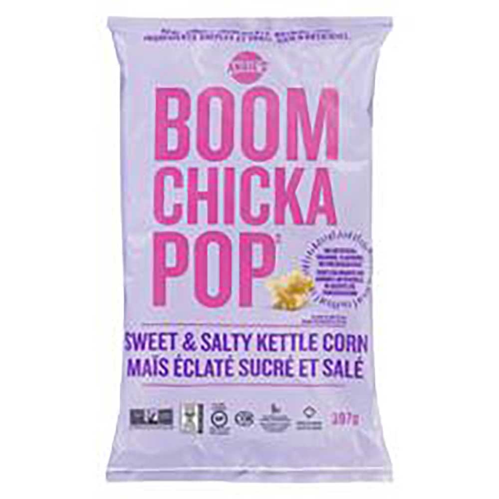 Sweet and Salty Popcorn