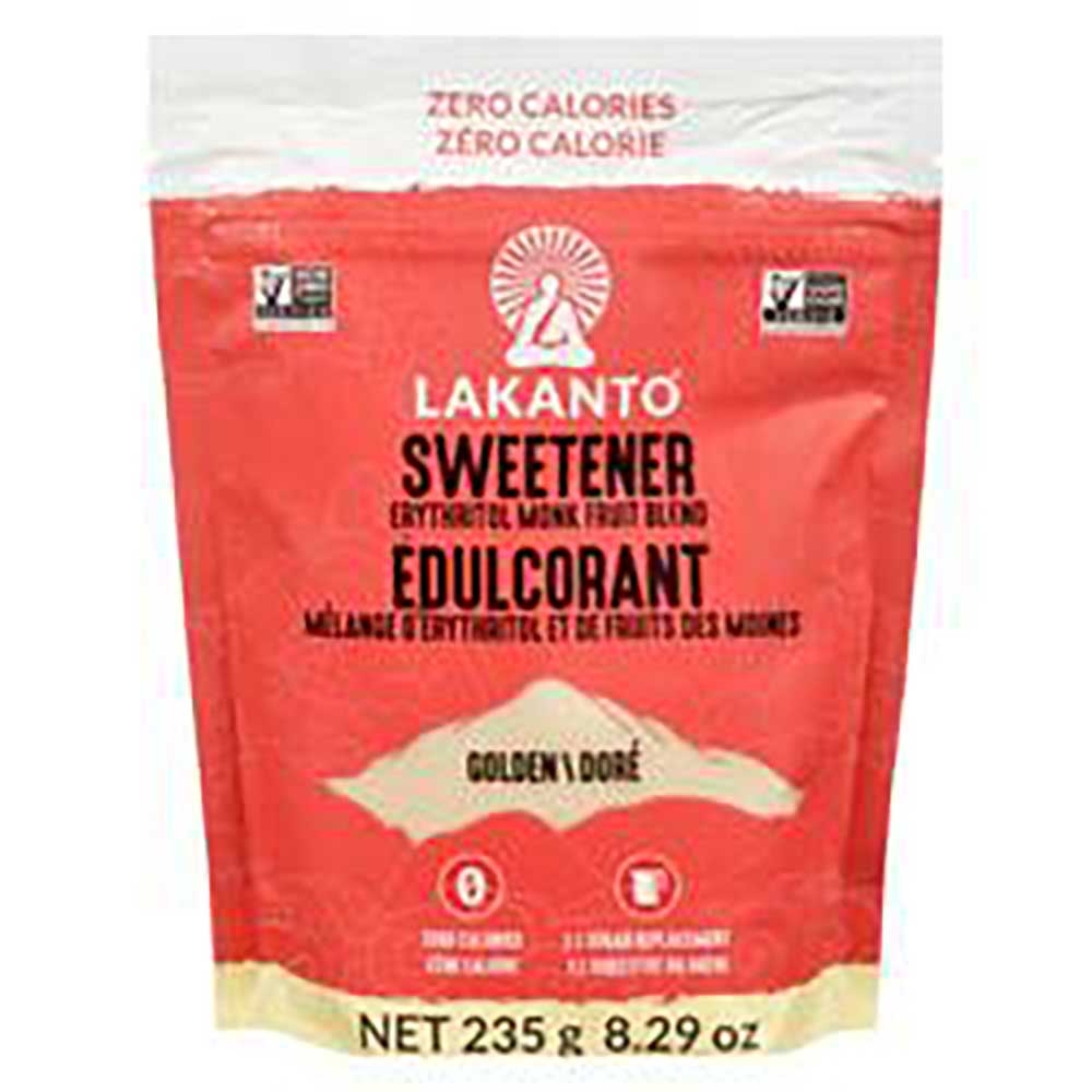 Golden Monk Fruit Sweetener