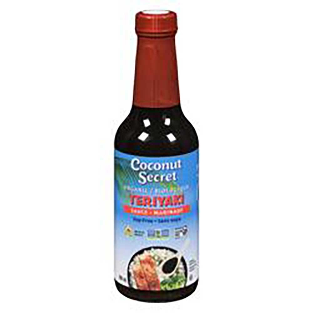 Soy Free Teriyaki Sauce