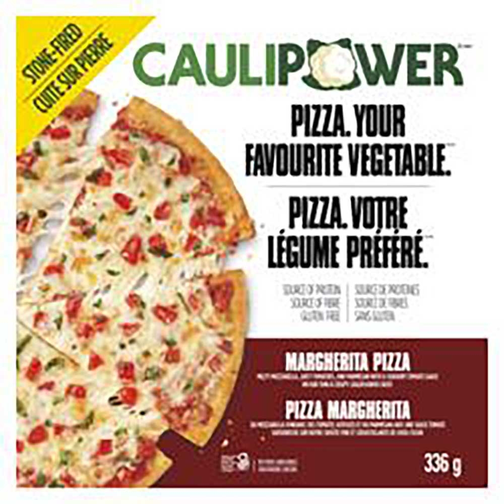 Margherita Cauliflower Crust Pizza