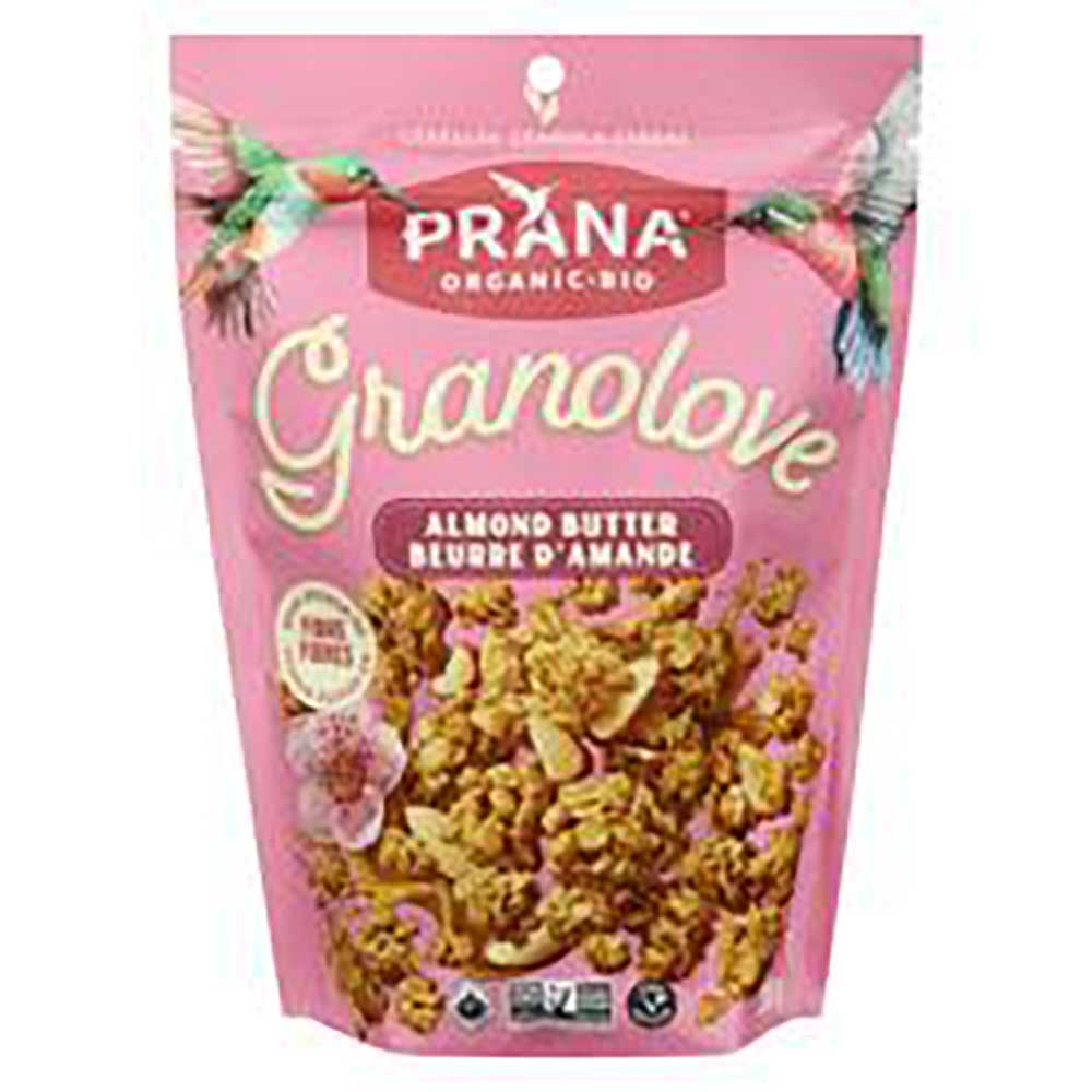Granolove Almond Butter Crunch Granola