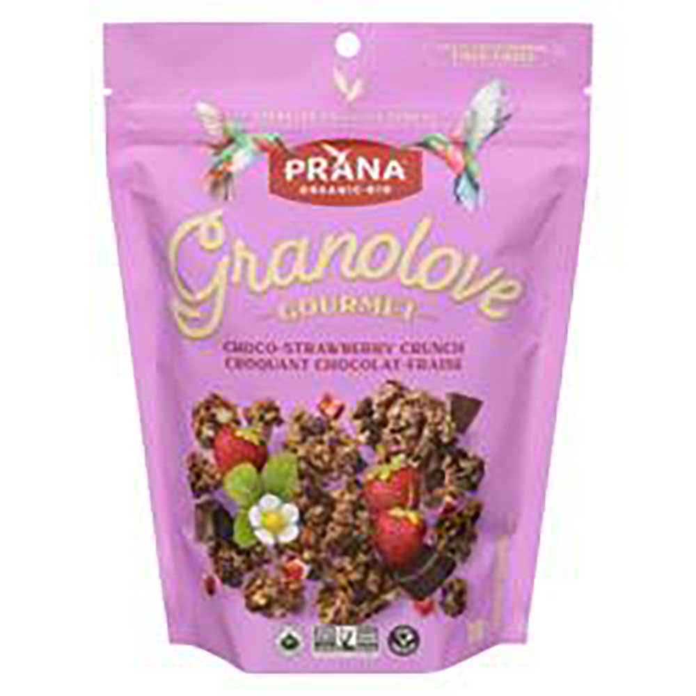 Granolove Strawberry Crunch Chocolate Granola
