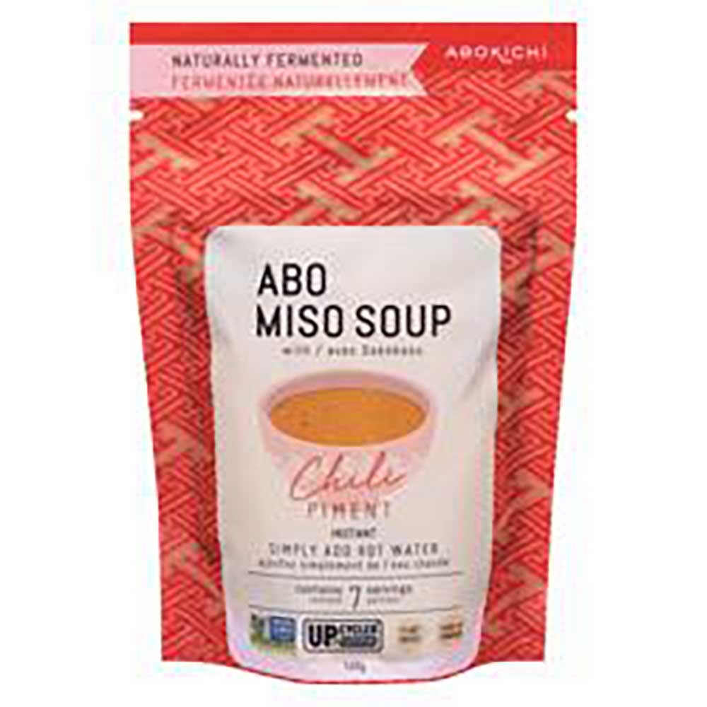 Chili Instant ABO Miso Soup