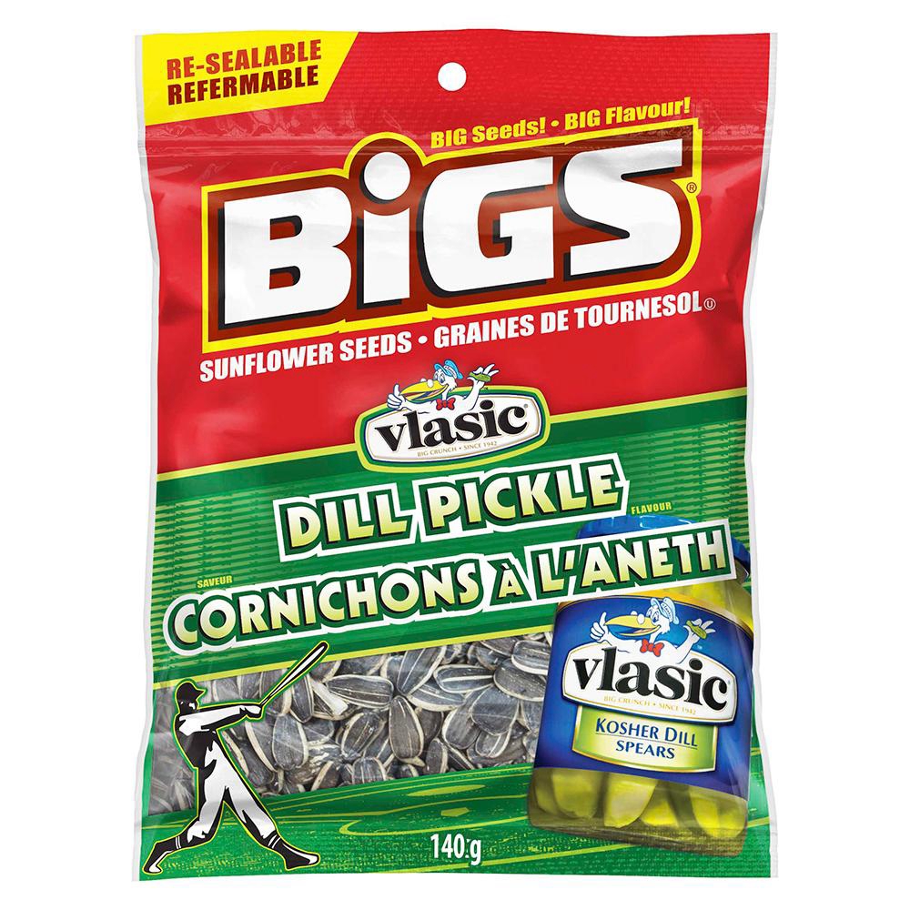 Dill Pickle Sunflower Seeds