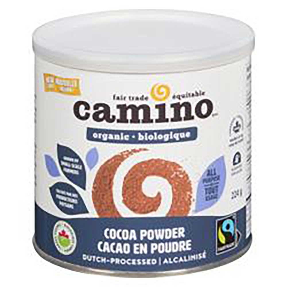 Organic Dutch Processed Cocoa Powder