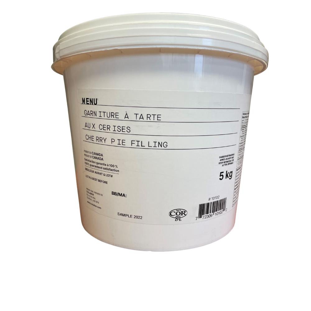 Cherry Pie Filling