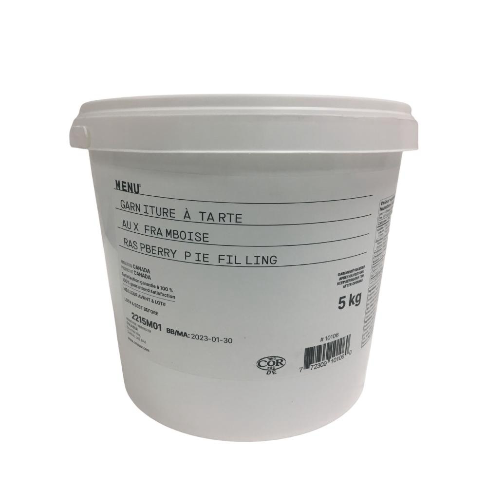 Raspberry Pie Filling