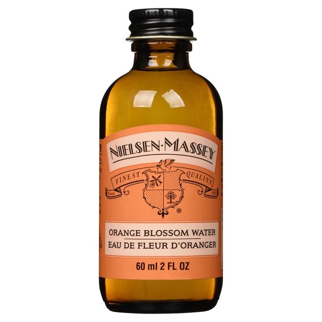 Orange Blossom Water